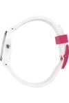 SWATCH Beatpink Two Tone Silicone Strap