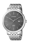 CITIZEN Gents Silver Stainless Steel Bracelet