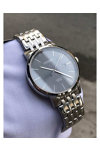 CITIZEN Gents Silver Stainless Steel Bracelet