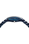 RADO True Thinline Blue Ceramic Bracelet (R27005902)