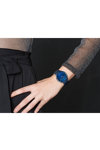 RADO True Thinline Blue Ceramic Bracelet (R27005902)