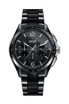 RADO HyperChrome Automatic Chronograph Black Ceramic Bracelet (R32121152)