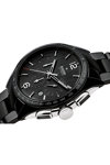 RADO HyperChrome Automatic Chronograph Black Ceramic Bracelet (R32121152)