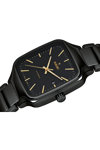 RADO True Square Automatic Black Ceramic Bracelet (R27078162)