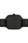 RADO True Square Automatic Black Ceramic Bracelet (R27078162)