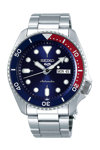 SEIKO 5 Sports Automatic Silver Stainless Steel Bracelet