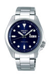 SEIKO 5 Sports Automatic Silver Stainless Steel Bracelet