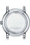 TISSOT T-Classic Carson Topazes Silver Stainless Steel Bracelet