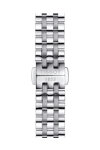 TISSOT T-Classic Carson Topazes Silver Stainless Steel Bracelet