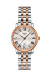 TISSOT T-Classic Carson Two Tone Stainless Steel Bracelet