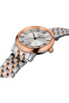 TISSOT T-Classic Carson Two Tone Stainless Steel Bracelet