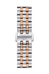 TISSOT T-Classic Carson Two Tone Stainless Steel Bracelet