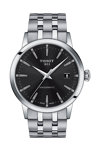 TISSOT T-Classic Classic Dream Automatic Silver Stainless Steel Bracelet