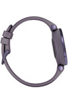 GARMIN Lily™ Sport Midnight Orchid & Deep Orchid Silicone Band