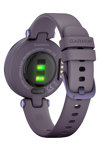 GARMIN Lily™ Sport Midnight Orchid & Deep Orchid Silicone Band