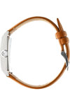 LIP Besancon Brown Leather Strap