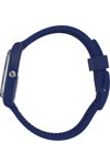 SWATCH Gents N-Igma Navy Blue Silicone Strap