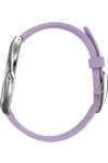 SWATCH Skin Irony Skin Soft Blink Purple Silicone Strap