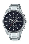 CASIO Edifice Chronograph Silver Stainless Steel Bracelet