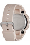 CASIO G-SHOCK Chronograph Beige Rubber Strap