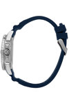 SECTOR 450 Blue Silicone Strap