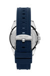 SECTOR 450 Blue Silicone Strap