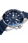 SECTOR 450 Blue Silicone Strap