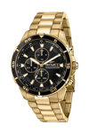 SECTOR ADV2500 Chronograph Gold Metallic Bracelet