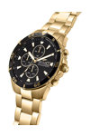 SECTOR ADV2500 Chronograph Gold Metallic Bracelet