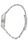 MASERATI Competizione Crystals Silver Stainless Steel Bracelet