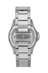 MASERATI Sfida Silver Stainless Steel Bracelet