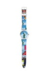 SWATCH MoMA New York By Tadanori Yokoo Silicone Strap