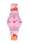 SWATCH Chillipassion Multicolor Silicone Strap