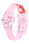 SWATCH Chillipassion Multicolor Silicone Strap