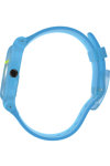 SWATCH Ocean Blur Blue Silicone Strap