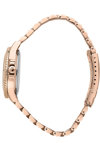 SECTOR 230 Rose Gold Metallic Bracelet