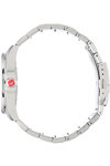 SWISS MILITARY HANOWA Mountaineer Silver Stainless Steel Bracelet