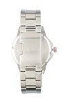 SWISS MILITARY HANOWA Classic Silver Stainless Steel Bracelet