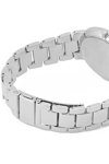 U.S.POLO Logan Silver Metallic Bracelet