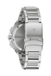 BULOVA Precisionist X Chronograph Silver Stainless Steel Bracelet Special Edition