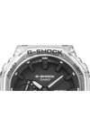 CASIO G-SHOCK Chronograph Transparent Rubber Strap