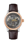 INGERSOLL Baldwin Automatic Brown Leather Strap