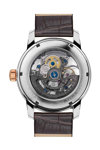 INGERSOLL Baldwin Automatic Brown Leather Strap