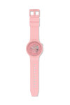 SWATCH Big Bold C-Pink Bio-sourced Strap