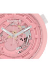 SWATCH Big Bold C-Pink Bio-sourced Strap