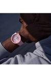 SWATCH Big Bold C-Pink Bio-sourced Strap