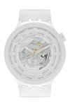 SWATCH Big Bold C-White Bio-sourced Strap