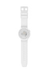 SWATCH Big Bold C-White Bio-sourced Strap