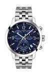 TISSOT PRC200 Chronograph Silver Stainless Steel Bracelet