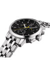 TISSOT PRC200 Chronograph Silver Stainless Steel Bracelet